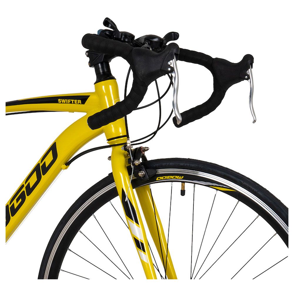 Mogoo - Swifter Racing Bike 700C - Yellow