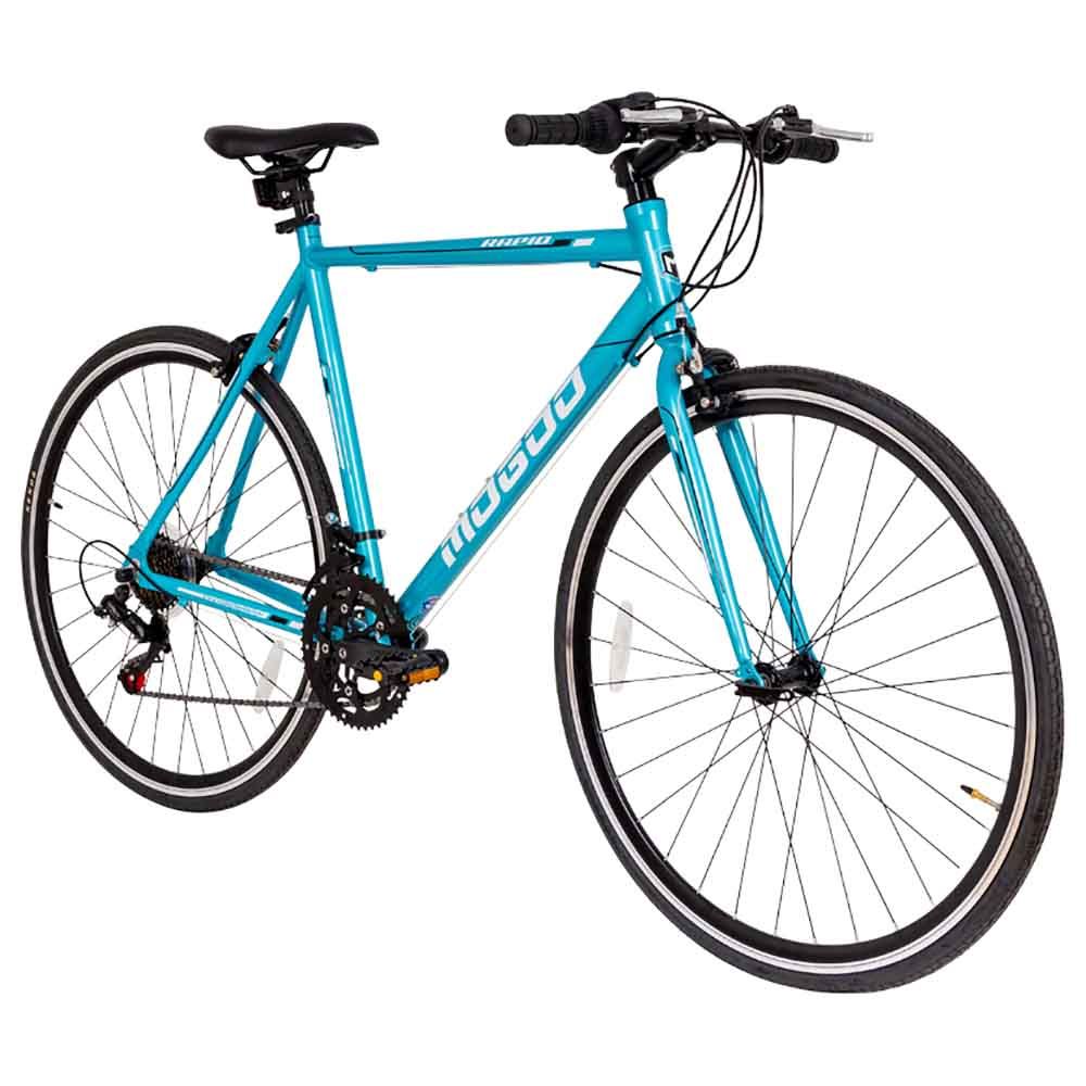 Mogoo - Rapid MT Road Bike 700C - Blue