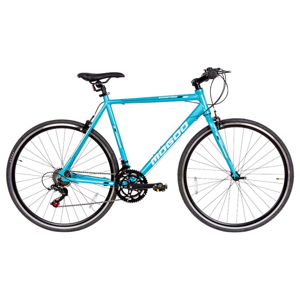 Mogoo - Rapid MT Road Bike 700C - Blue