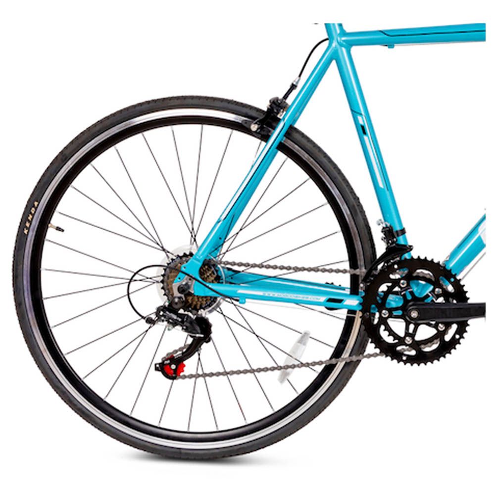 Mogoo - Rapid MT Road Bike 700C - Blue