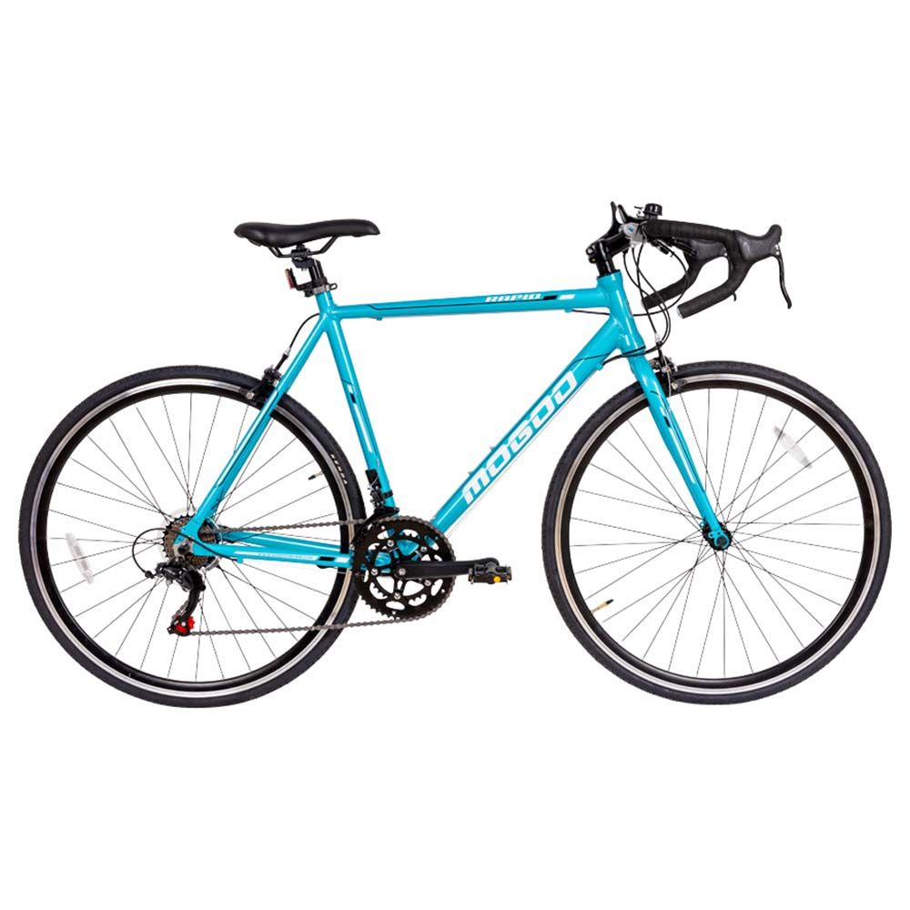 Mogoo - Rapid Road Bike 700C - Blue