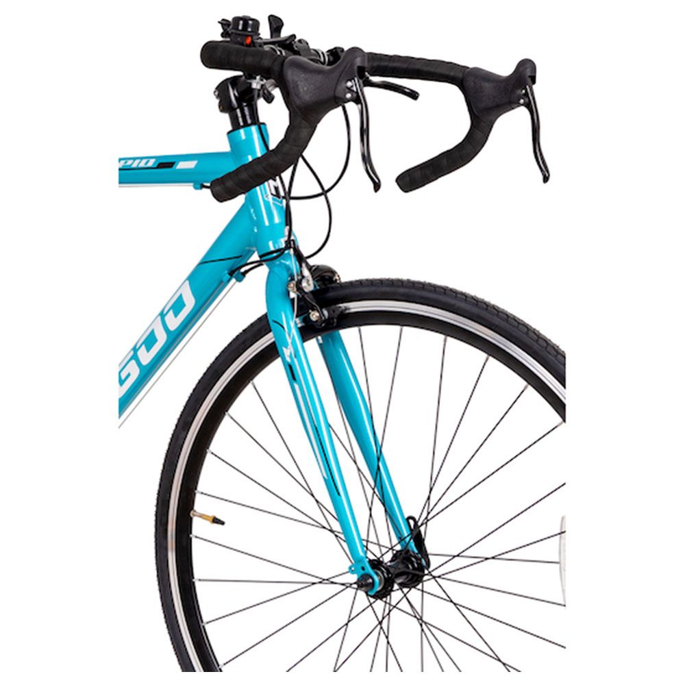 Mogoo - Rapid Road Bike 700C - Blue