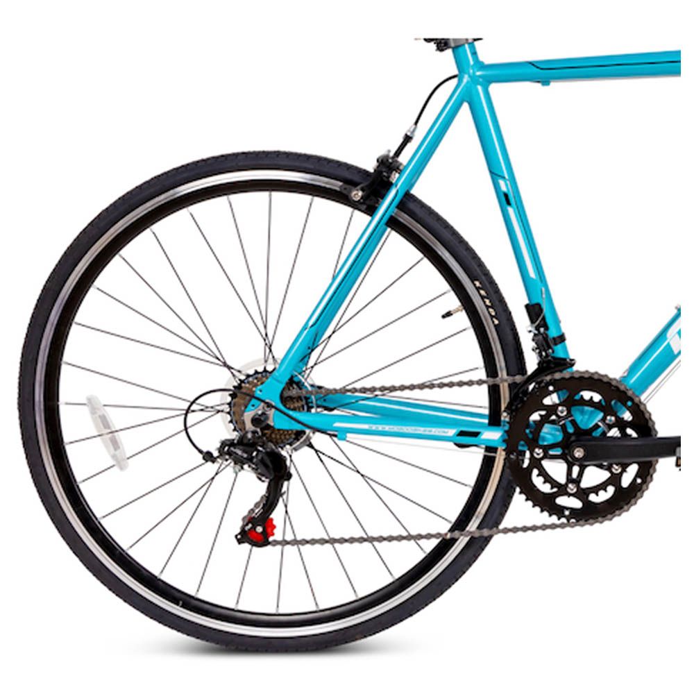 Mogoo - Rapid Road Bike 700C - Blue