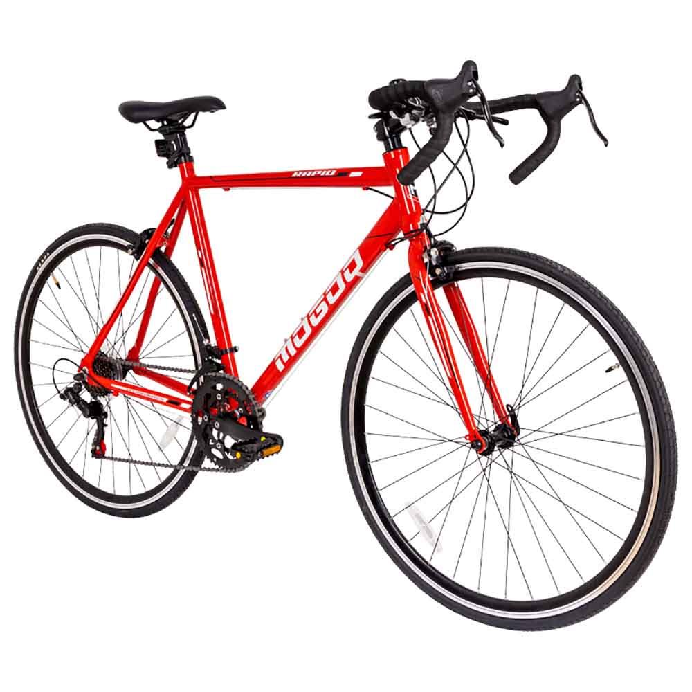 Mogoo - Rapid Road Bike 700C - Red