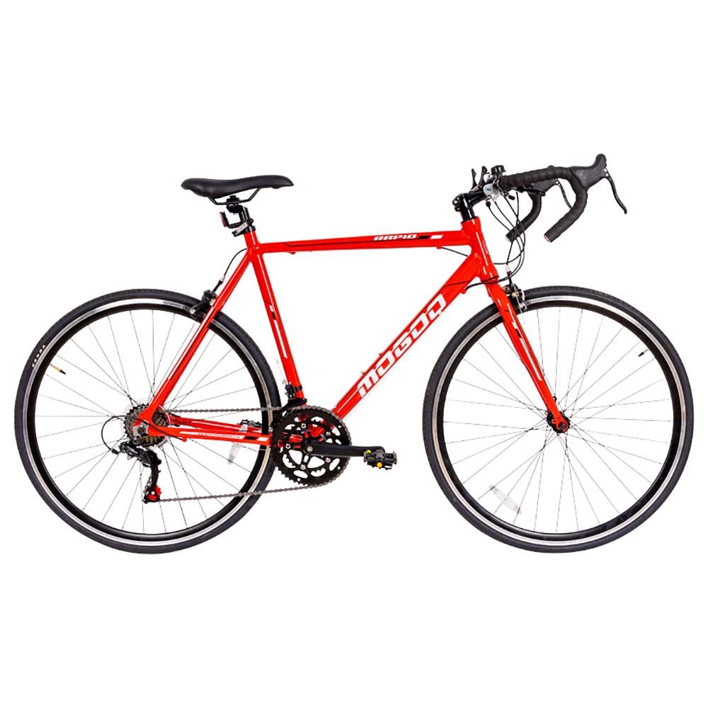 Mogoo - Rapid Road Bike 700C - Red