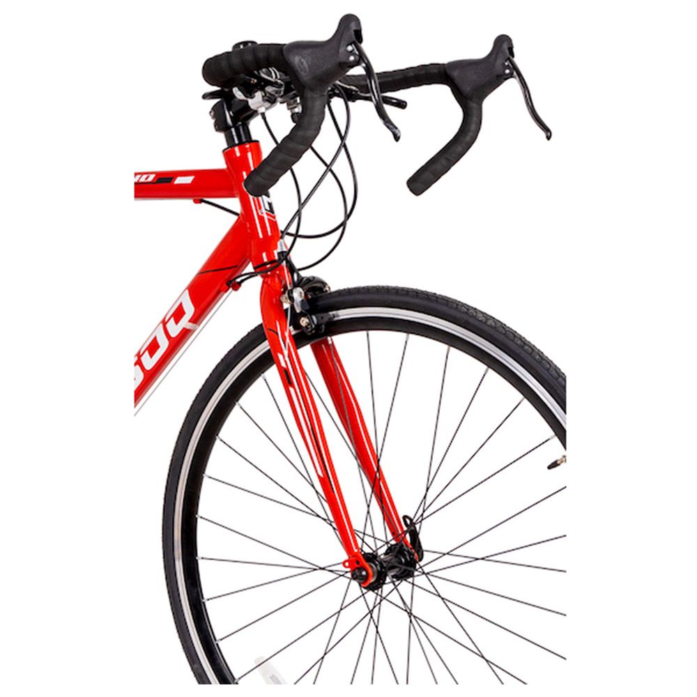 Mogoo - Rapid Road Bike 700C - Red