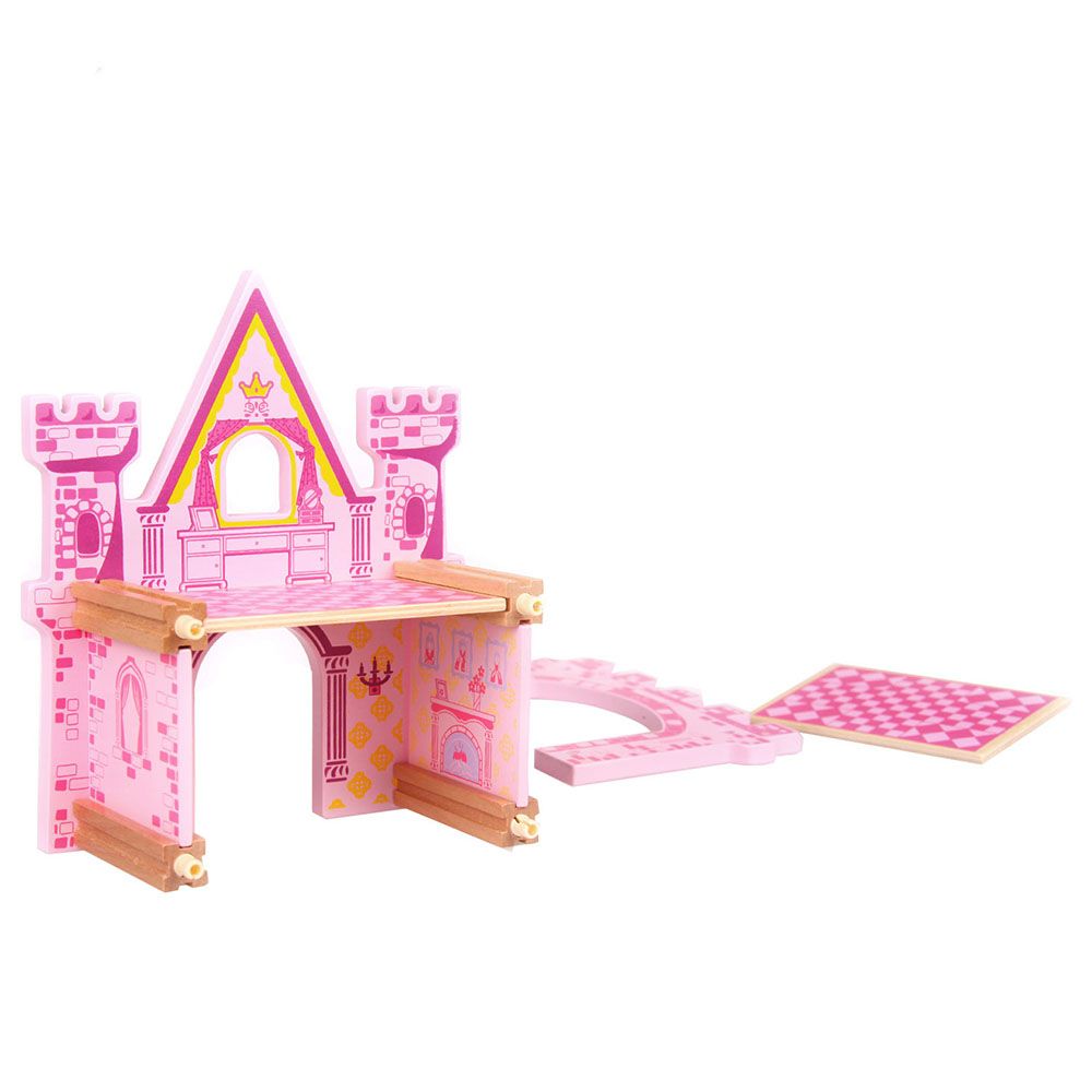 Udeas - Princess Castle QPack - Pink