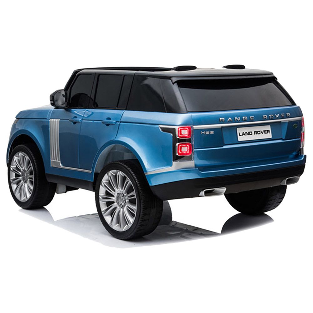 Lovely Baby - Range Rover Battery Operated SUV - Blue