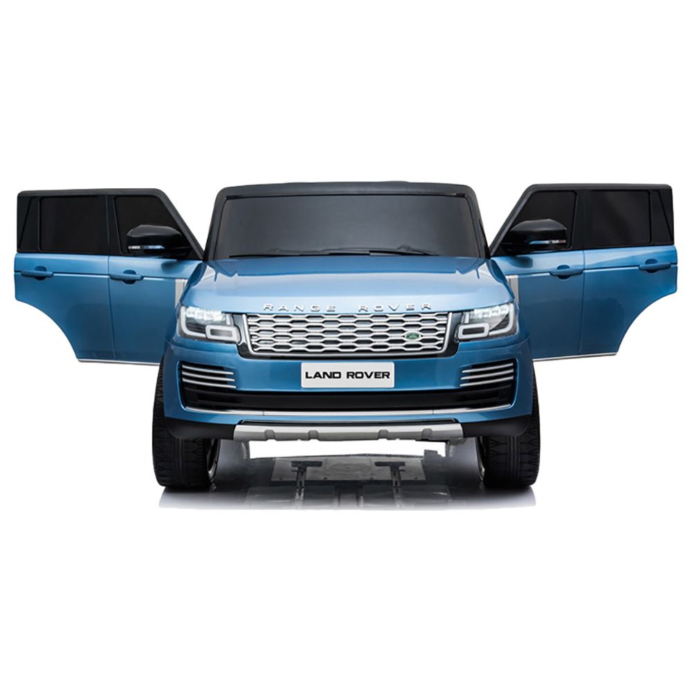 Lovely Baby - Range Rover Battery Operated SUV - Blue