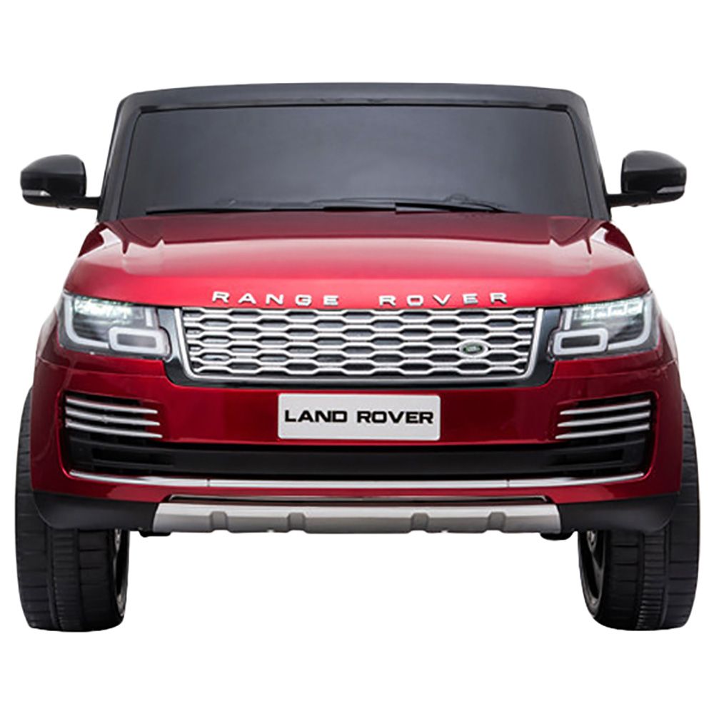 Lovely Baby - Range Rover Battery Operated SUV - Red