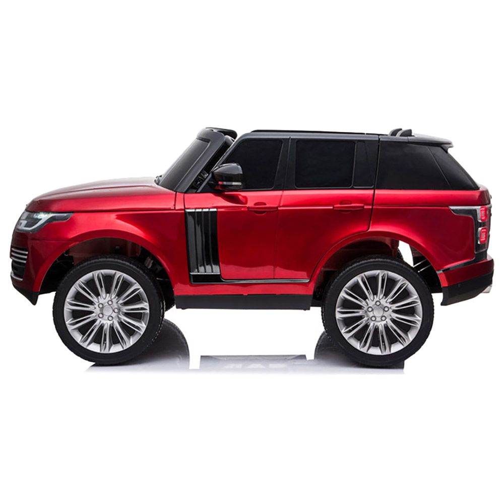 Lovely Baby - Range Rover Battery Operated SUV - Red