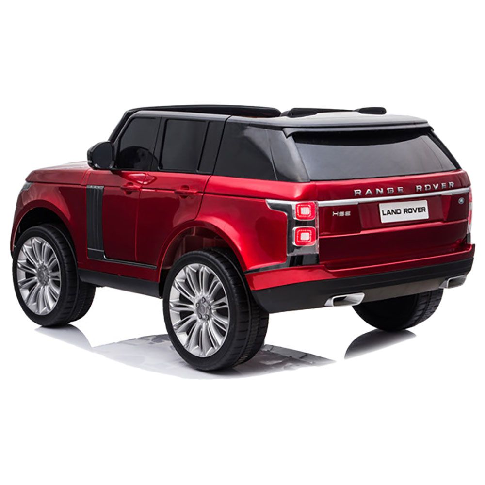 Lovely Baby - Range Rover Battery Operated SUV - Red