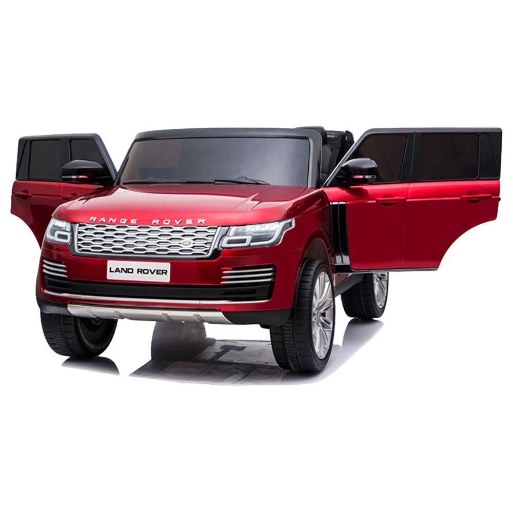 Lovely Baby - Range Rover Battery Operated SUV - Red