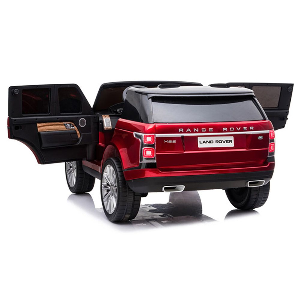 Lovely Baby - Range Rover Battery Operated SUV - Red