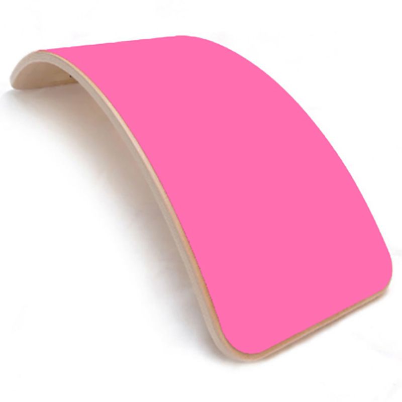 Lovely Baby - Wooden Balance Board - Pink