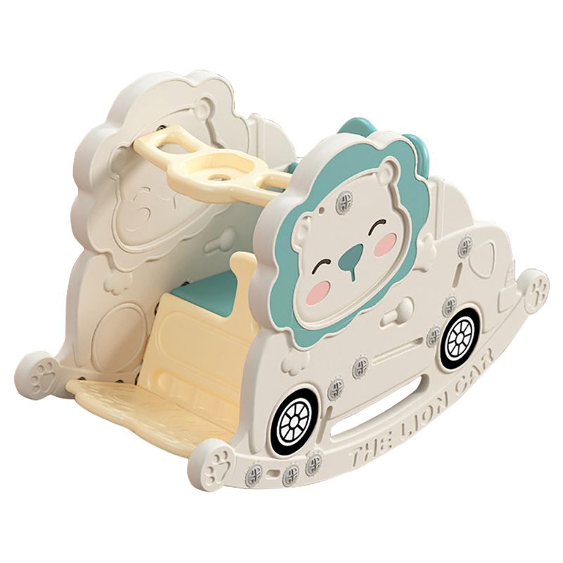 Lovely Baby - Rocking Lion Car Chair