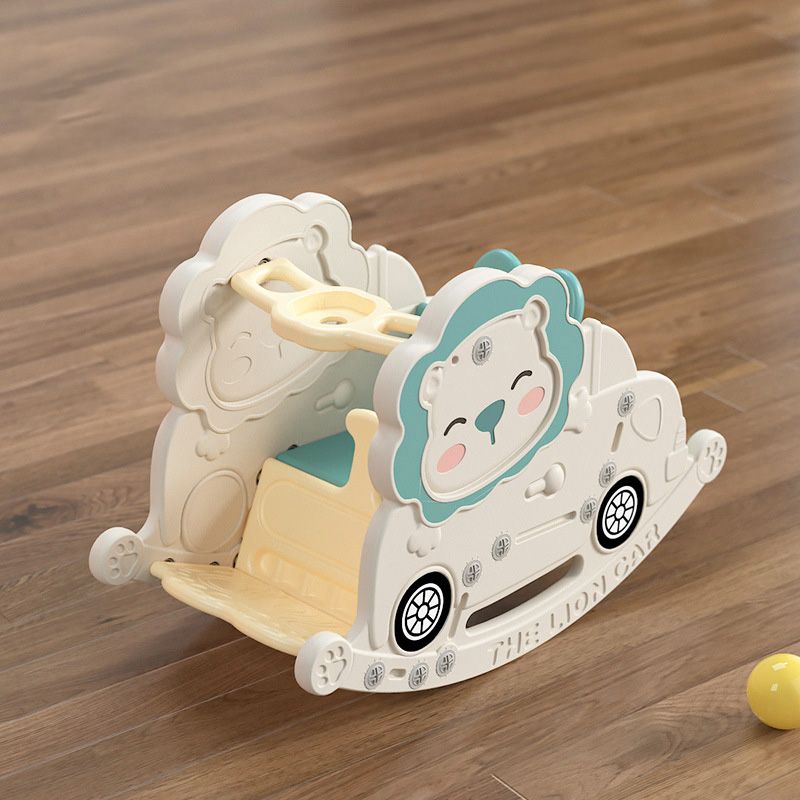 Lovely Baby - Rocking Lion Car Chair