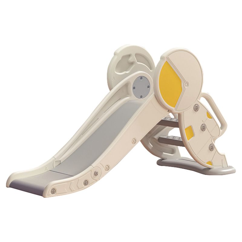 Lovely Baby - Astronaut Slide - White