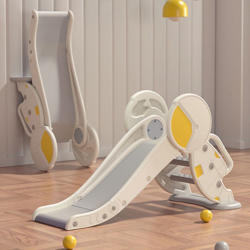 Lovely Baby - Astronaut Slide - White