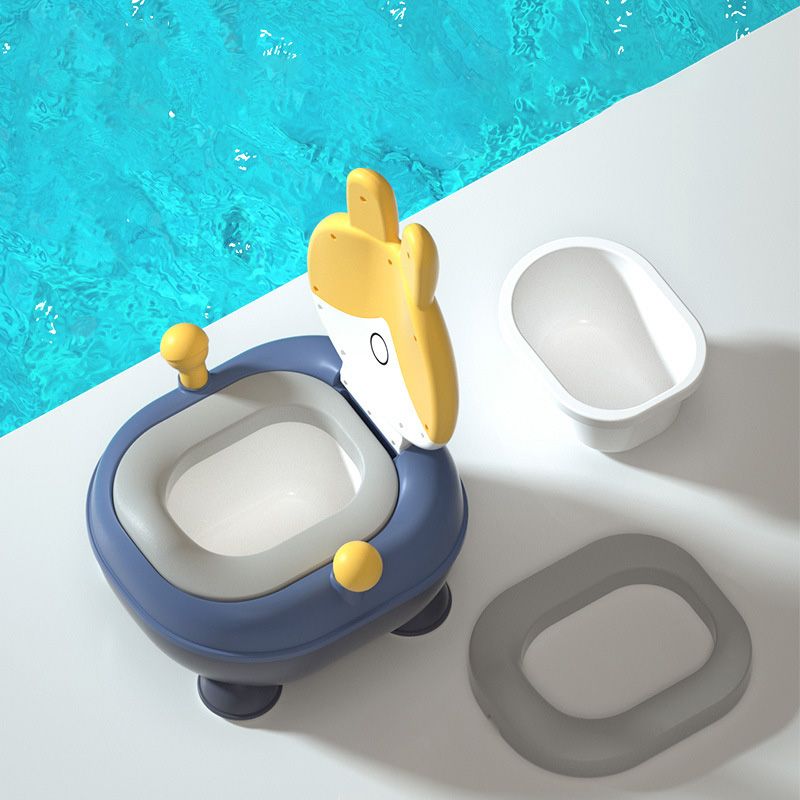 Lovely Baby - Potty Training Seat - Blue