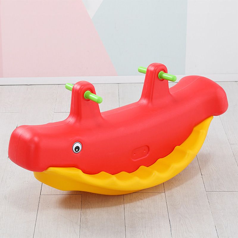 Lovely Baby - Crocodile Seesaw