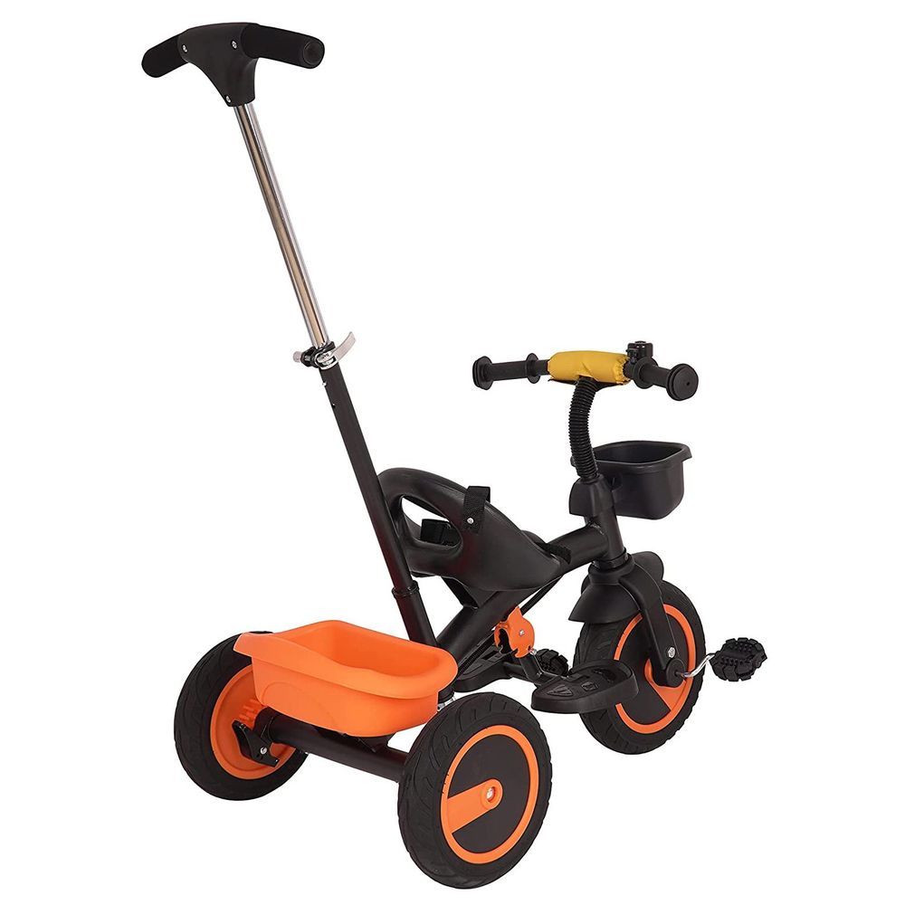 Lovely Baby - Luv Lap Kids Tricycle - Orange