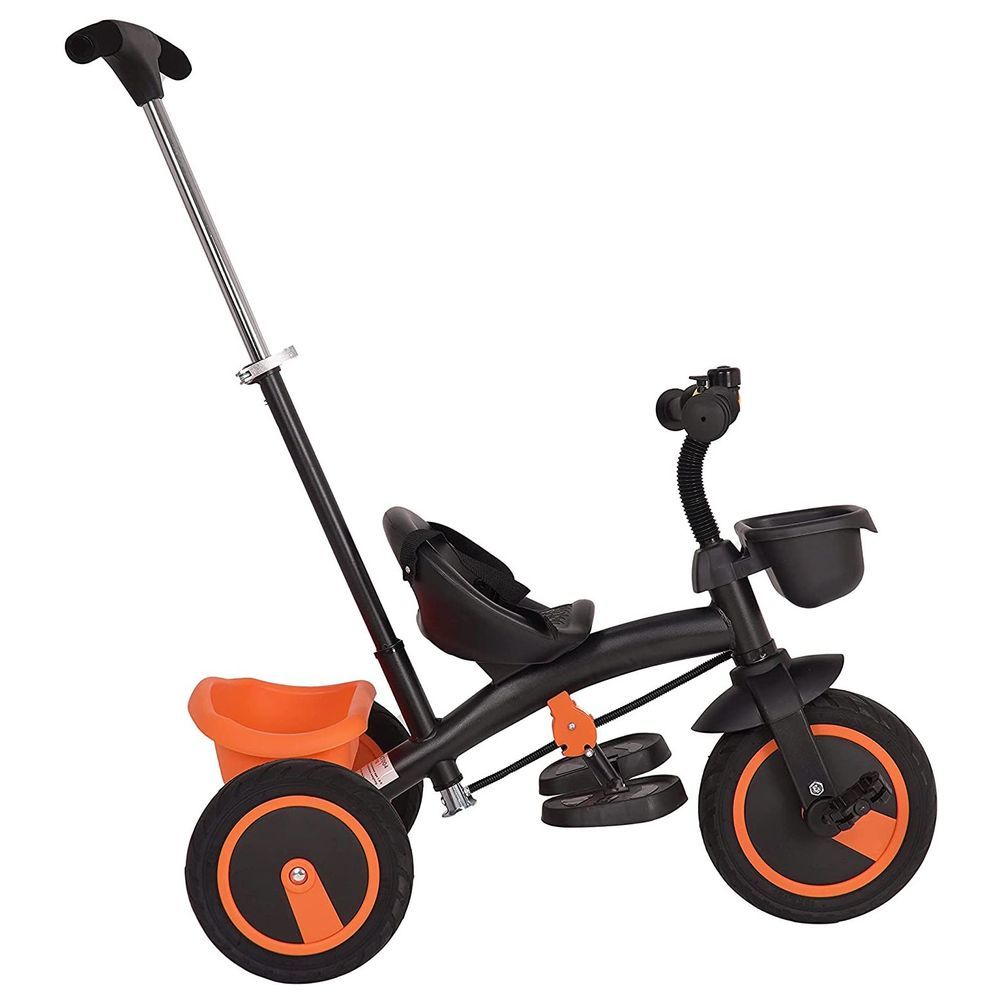 Lovely Baby - Luv Lap Kids Tricycle - Orange