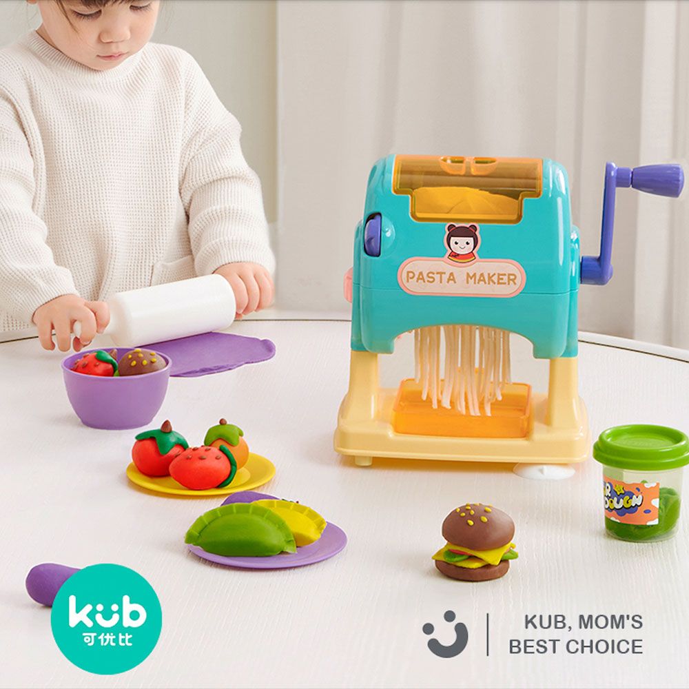 Kub - Pasta Maker Toy