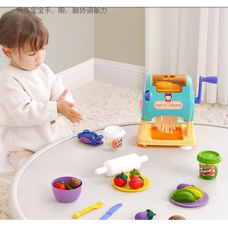 Kub - Pasta Maker Toy