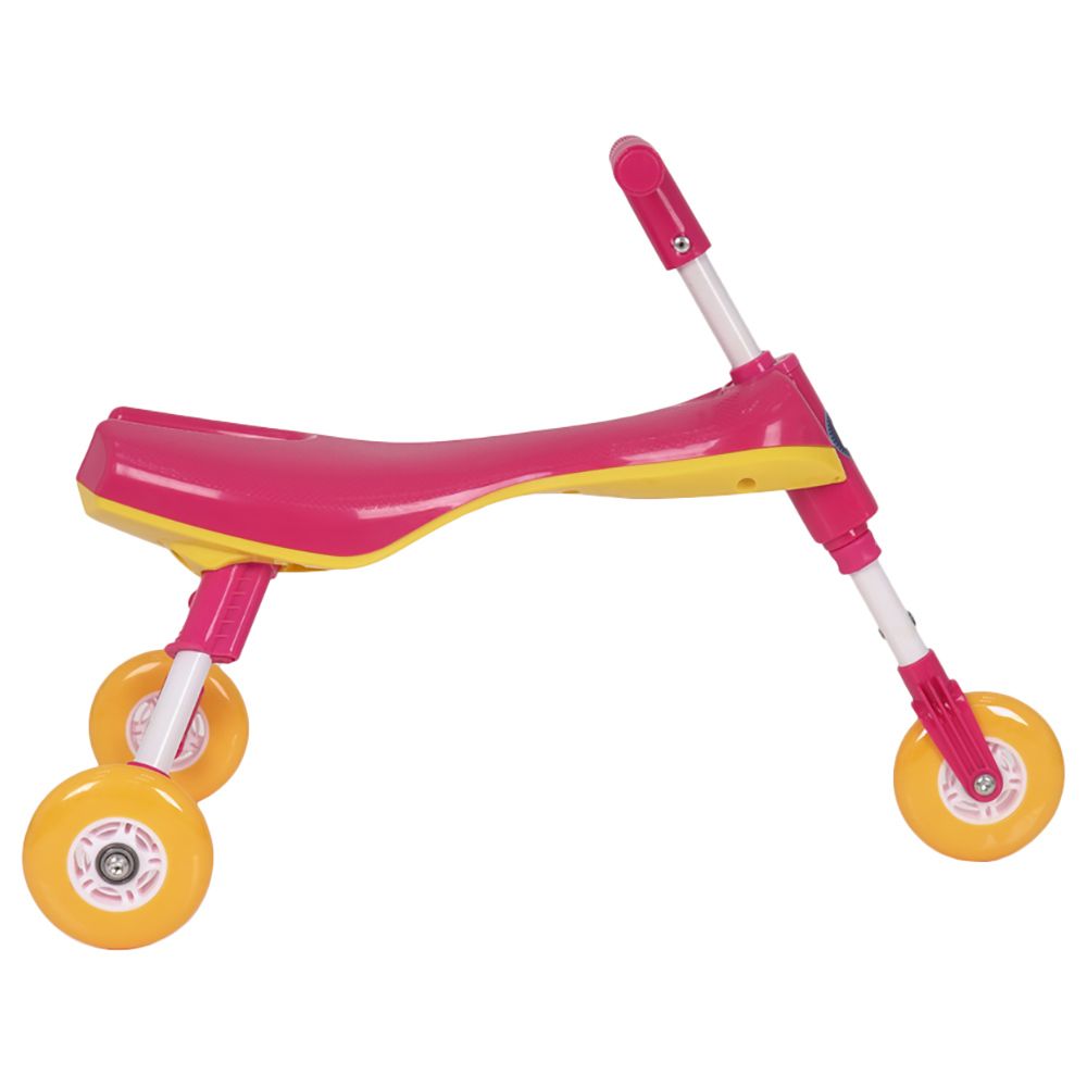 Lovely Baby - Buggy Scooter - Pink