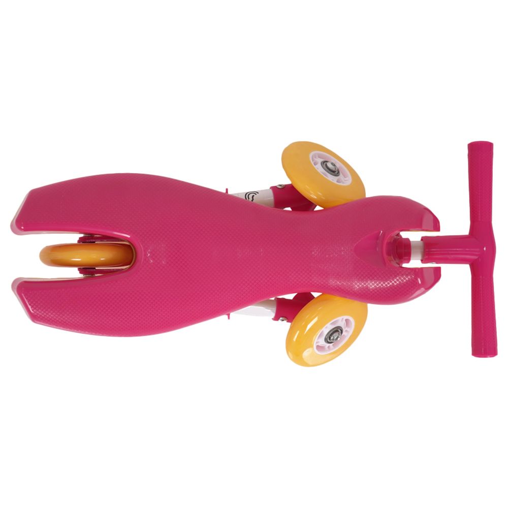 Lovely Baby - Buggy Scooter - Pink