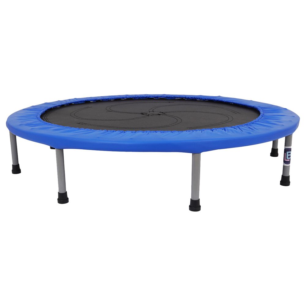 Lovely Baby - Kids Trampoline - Blue