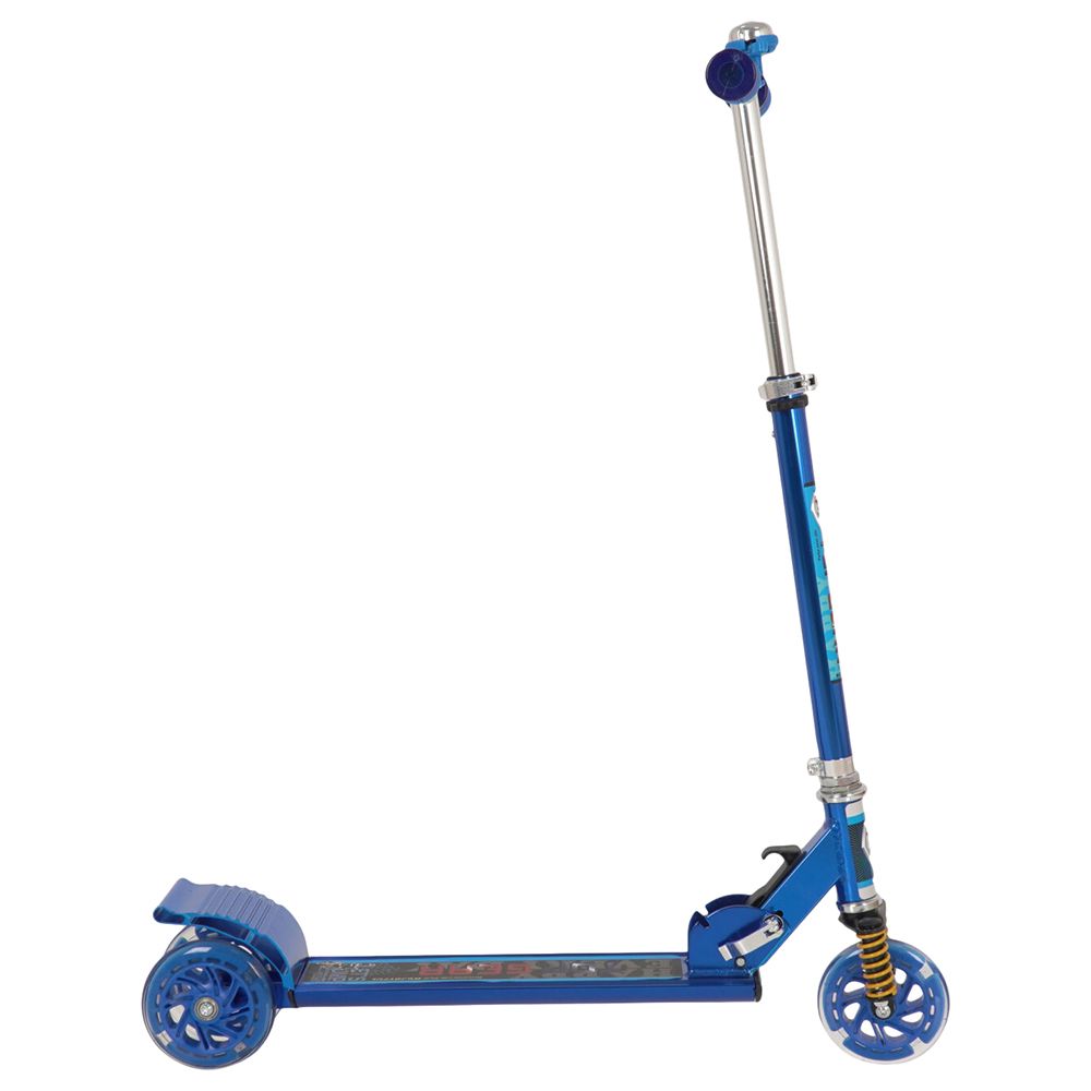 Lovely Baby - Top Gear Kids Scooter - Blue