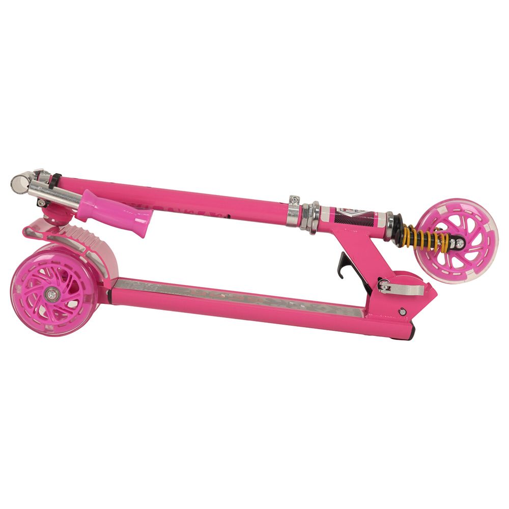 Lovely Baby - Top Gear Kids Scooter - Pink