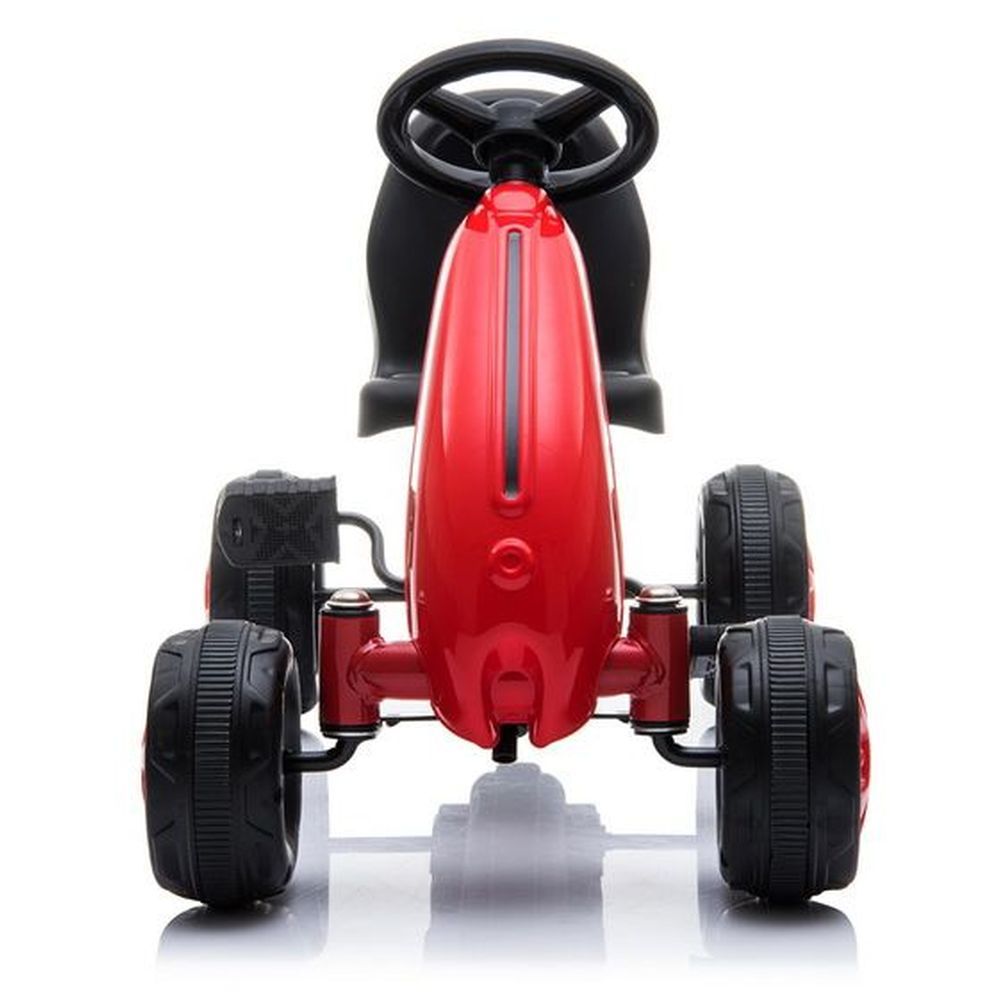 Lovely Baby - Kids Pedal Car - Red