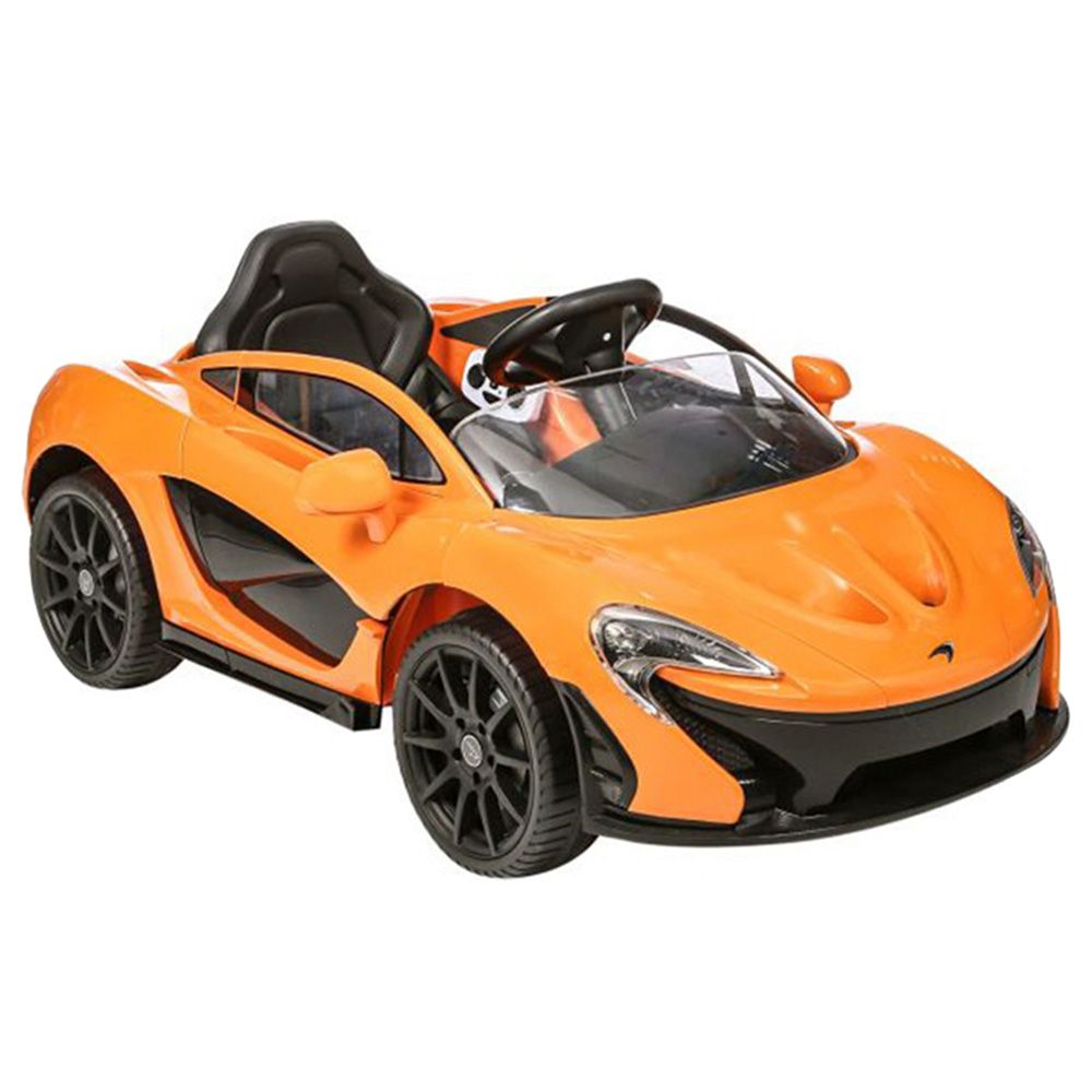 Lovely Baby - McLaren P1 Powered Riding Car - Orange