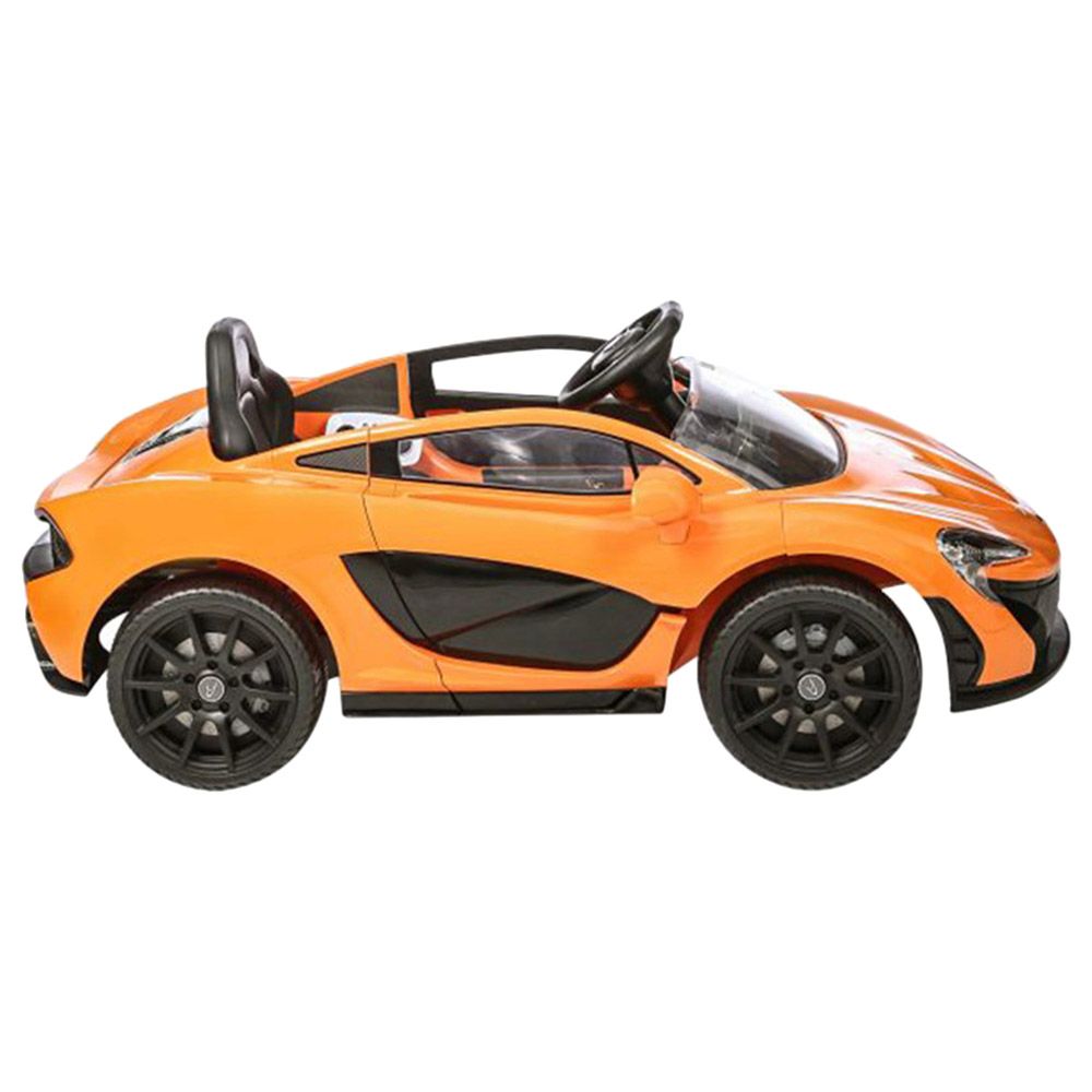 Lovely Baby - McLaren P1 Powered Riding Car - Orange