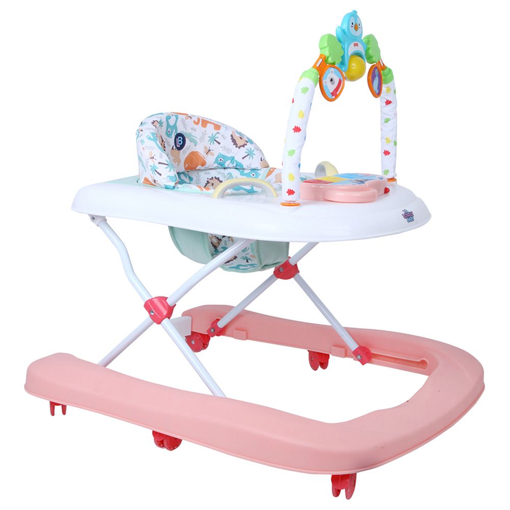 Lovely Baby - Baby Activity Walker - Pink