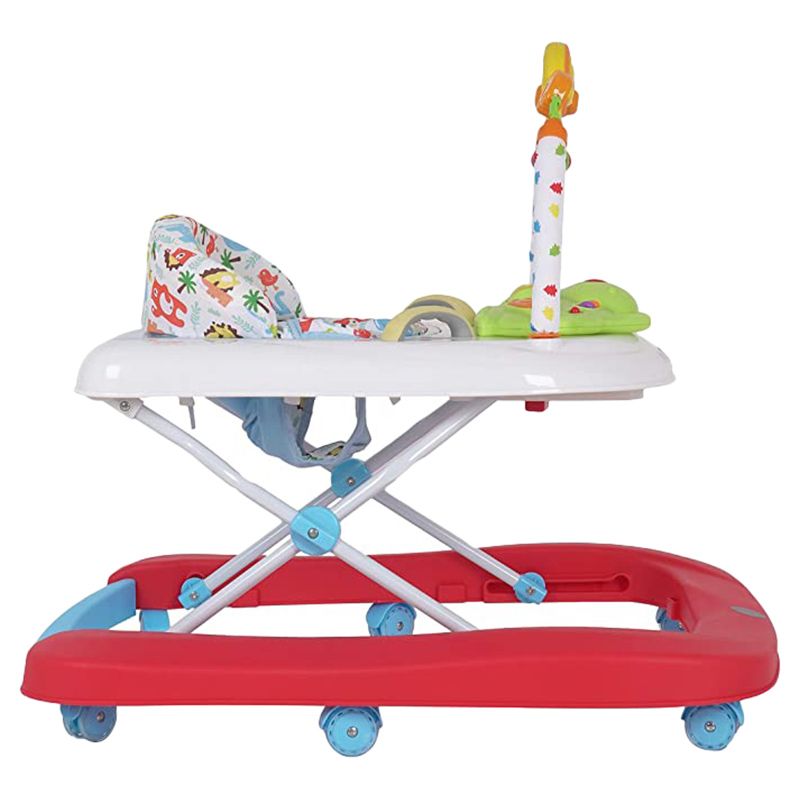 Lovely Baby - Baby Activity Walker - Red