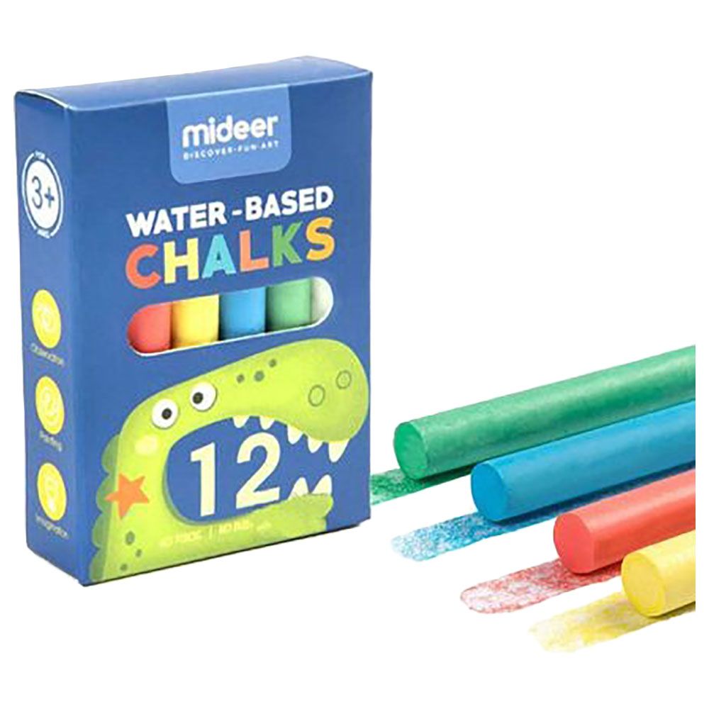 MiDeer - Water Based Chalk - Dino