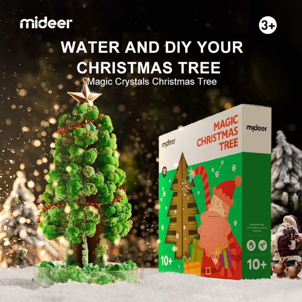 Mideer - Magical Christmas Tree