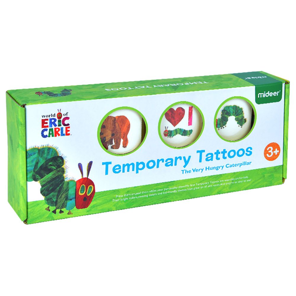 MiDeer - Temporary Tattoos