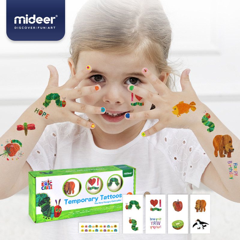 MiDeer - Temporary Tattoos