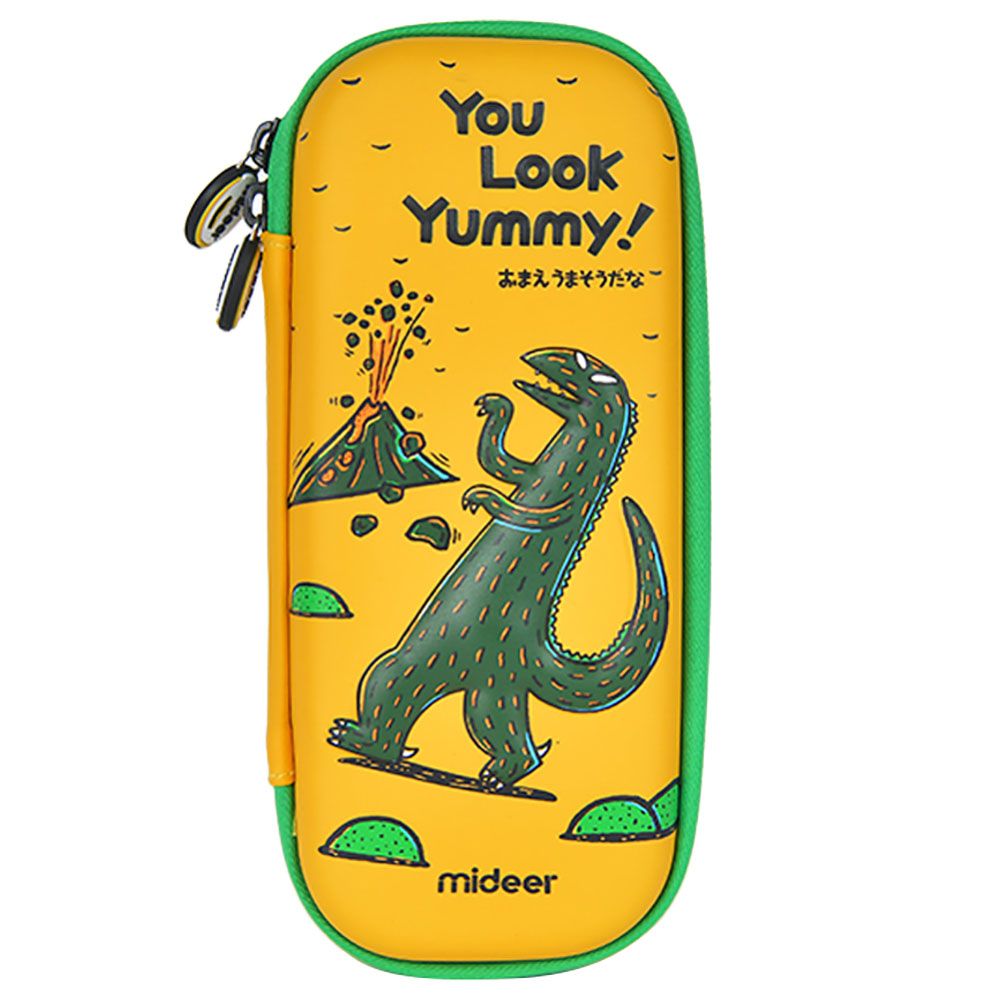 Mideer - Pencil Case - T-Rex - S