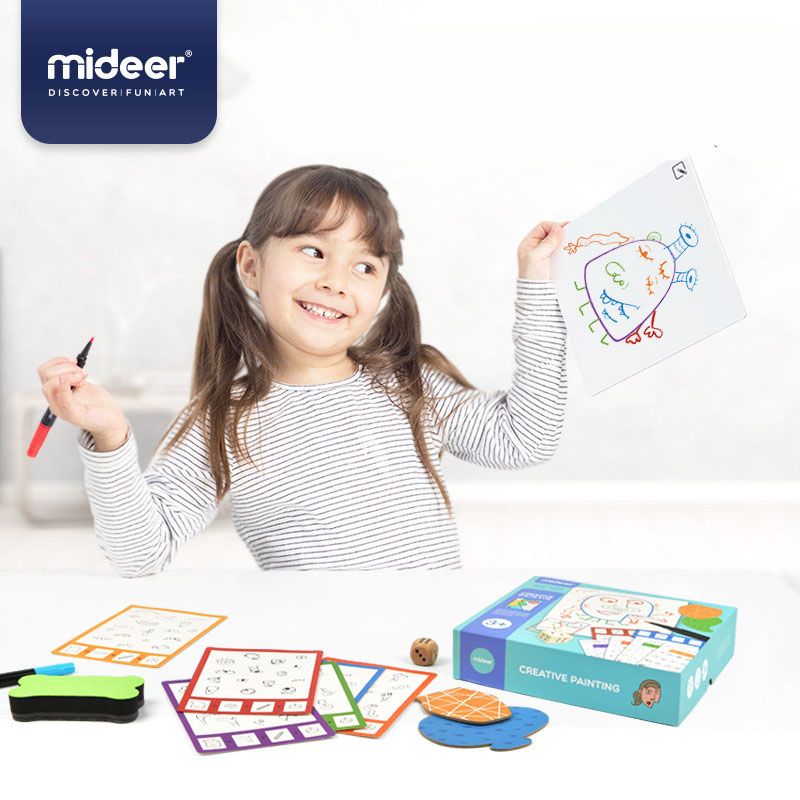 MiDeer - Creative Drawing