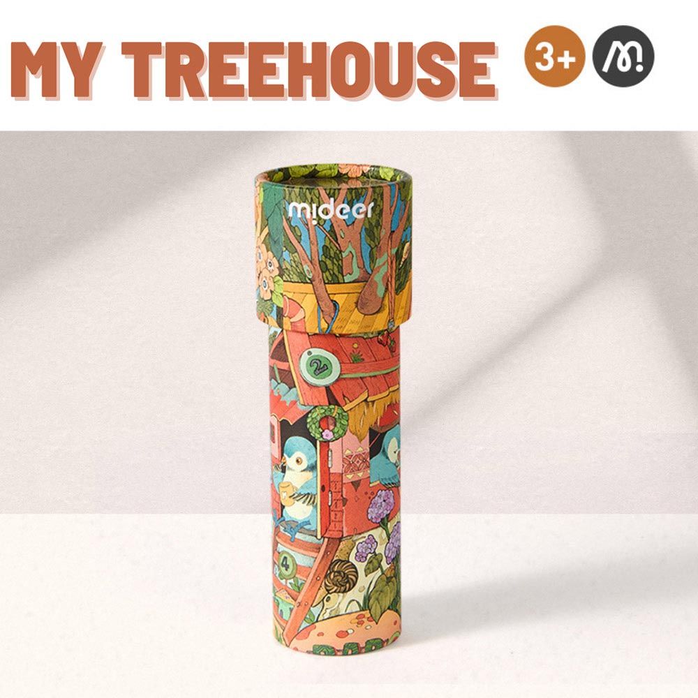 Mideer - Kaleidoscope - My Treehouse