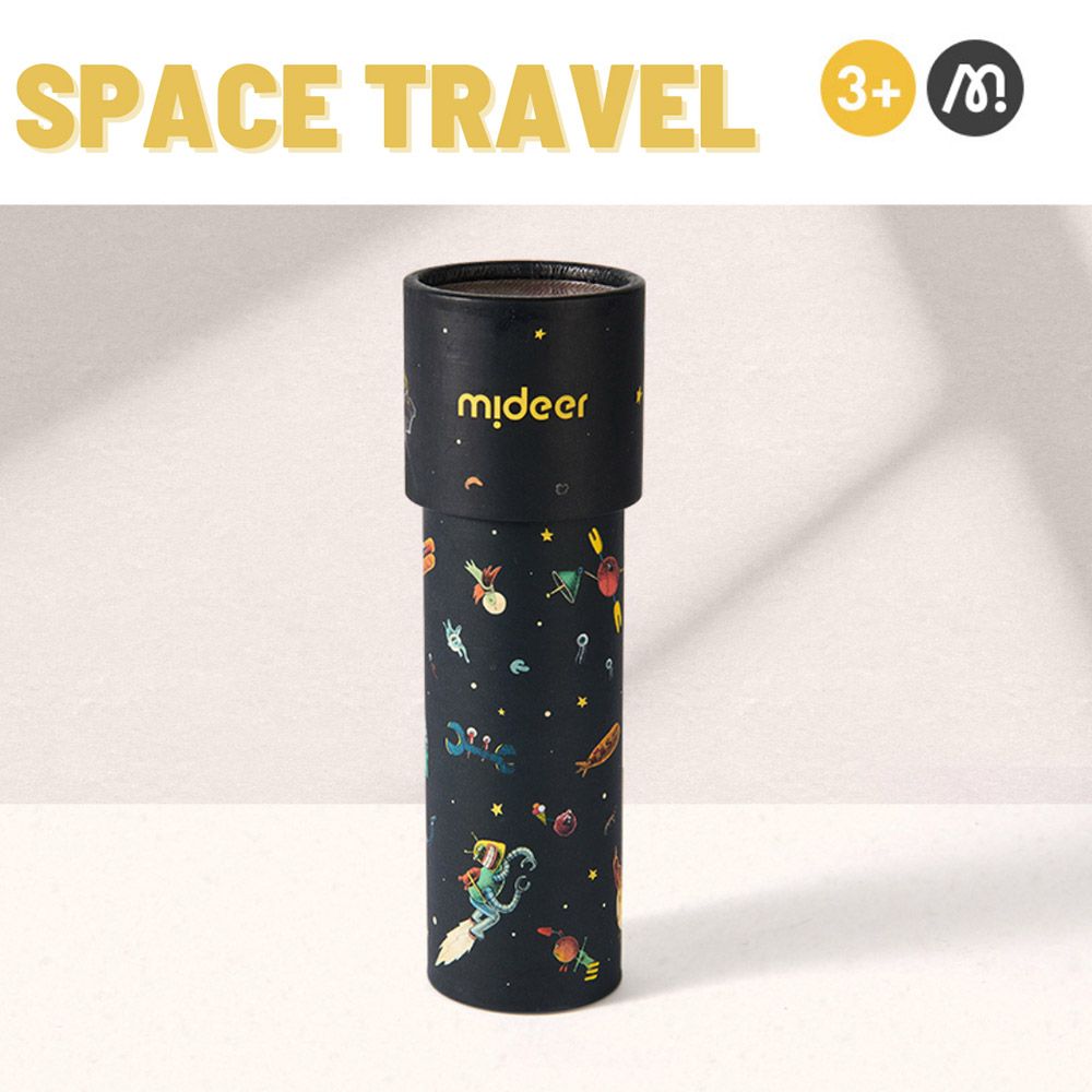 Mideer - Kaleidoscope - Space Travel