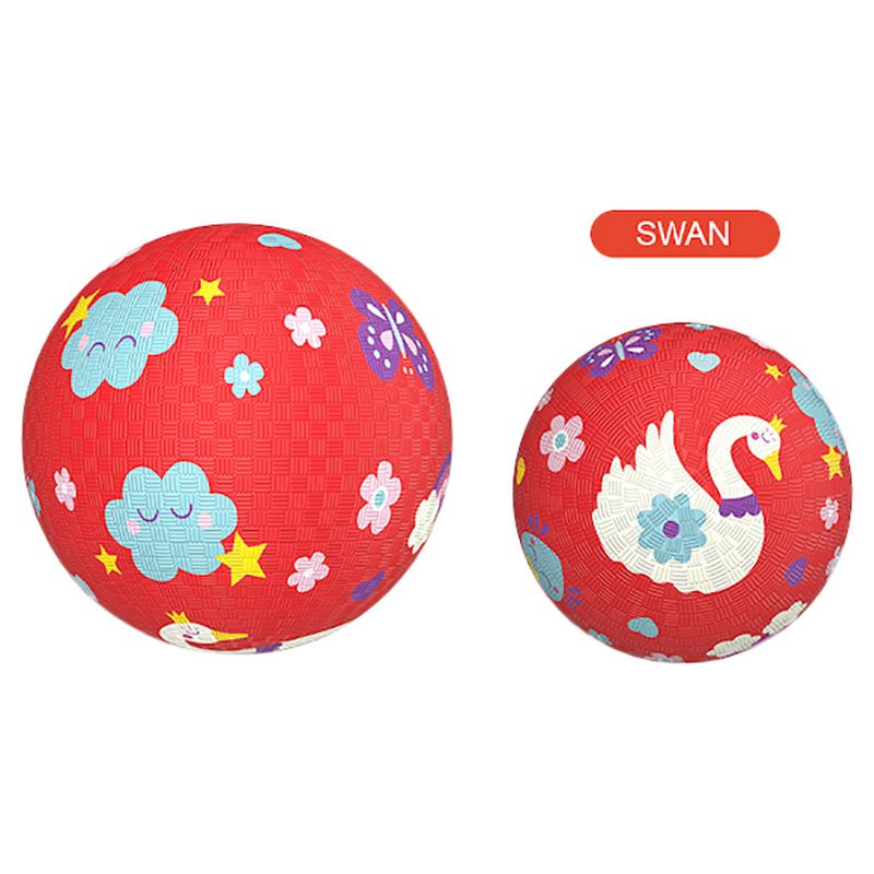 Mideer - Swan Playground Ball 17.8 cm