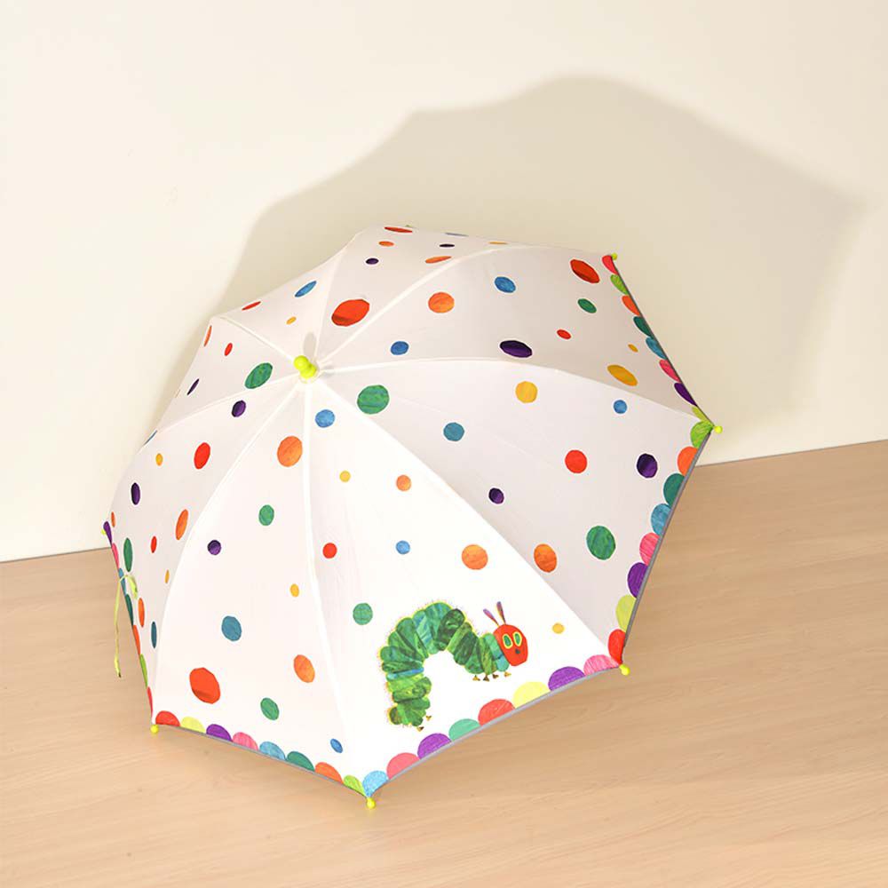 Mideer - Kids Umbrella - Hungry Caterpillar