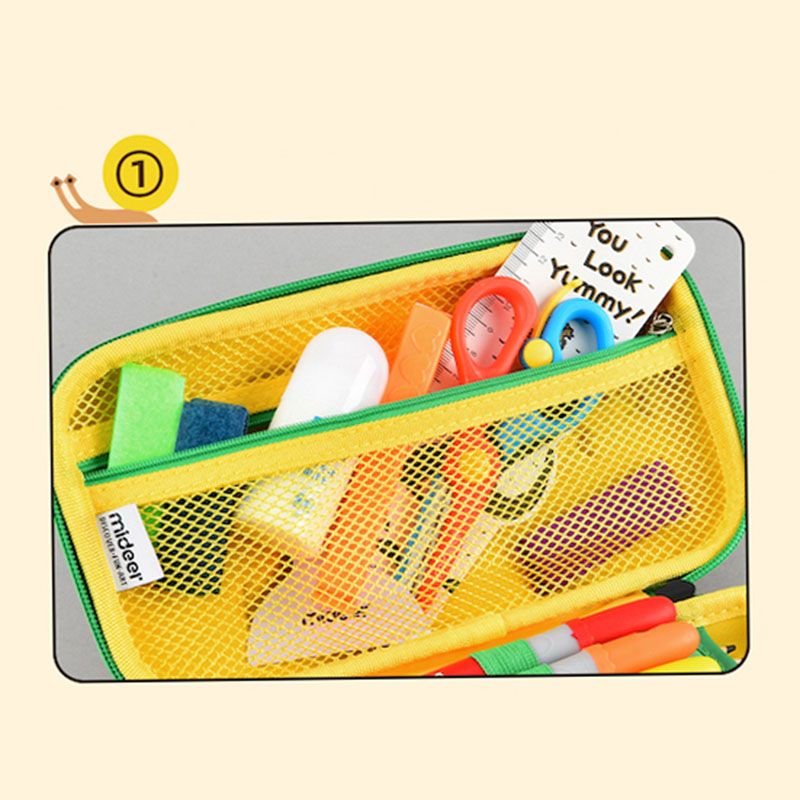 Mideer - Spring Garden Pencil Case